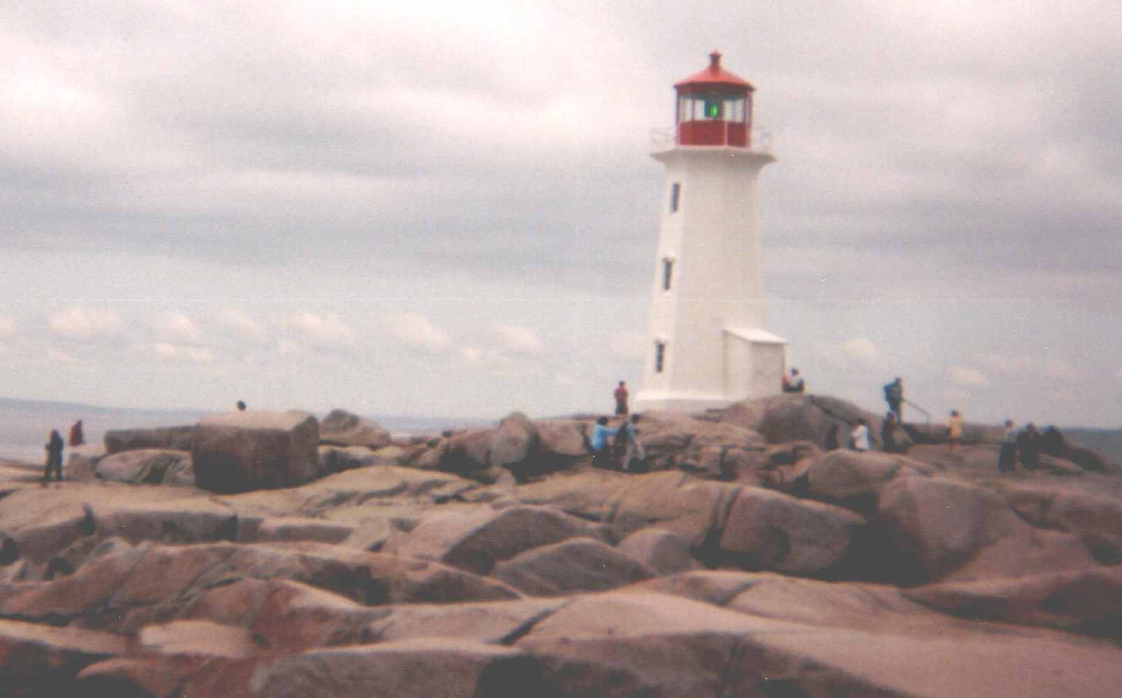 Peggy's Cove